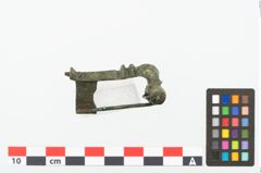 Foto von Bronzekniefibel (NHMW-PRAE-002377)